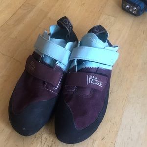 5.10 Rogue climbing shoes